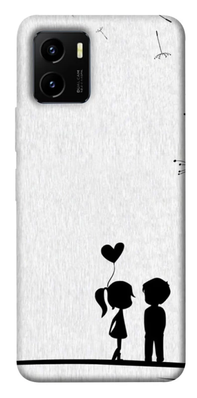 Чохол на Vivo Y15s Love everywere фото 1 з 1