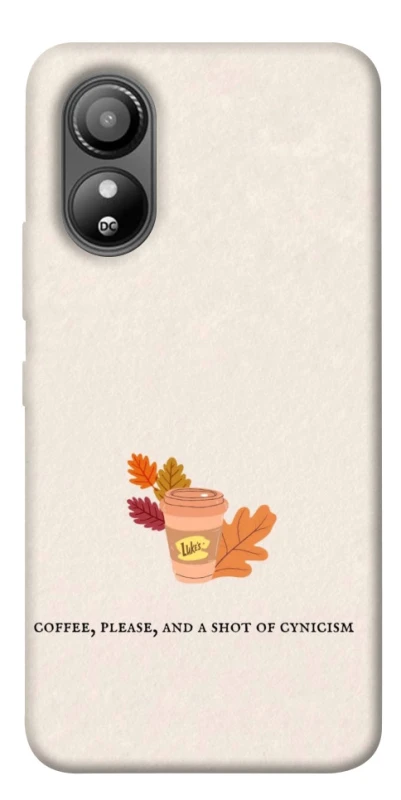 Чохол на ZTE Blade L220 Autumn vibes ver.10 фото 1 з 1