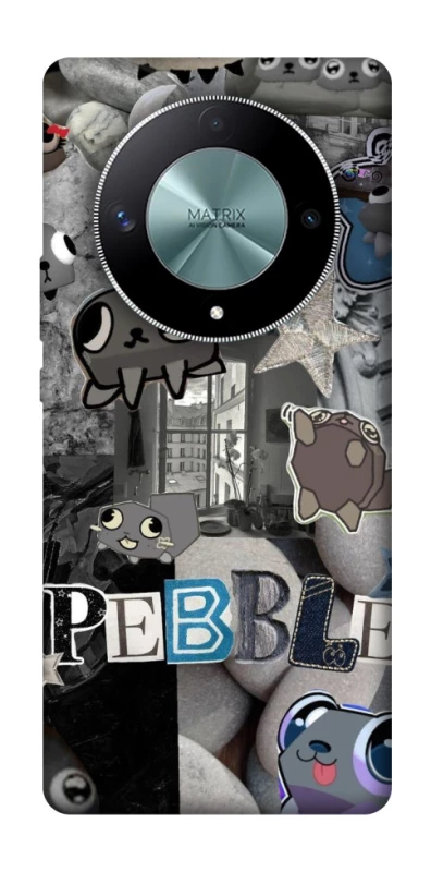 Чехол на Huawei Magic6 Lite Pebble фото 1 из 1