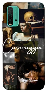 Чехол на Xiaomi Redmi Note 9 4G / Redmi 9 Power Caravaggio фото 1 из 1