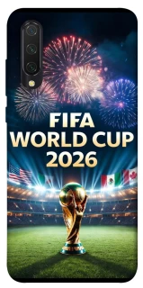 Чохол на Xiaomi Mi CC9 / Mi 9 Lite Football aesthetic ver.4 фото 1 з 1