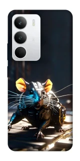 Чохол на Realme C71 Cyber rat фото 1 з 1