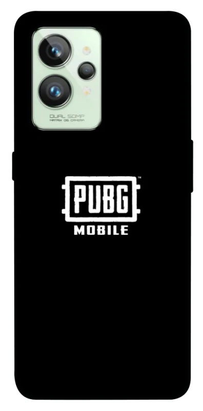 Чохол на Realme GT2 Pubg logo ver.1 фото 1 з 1