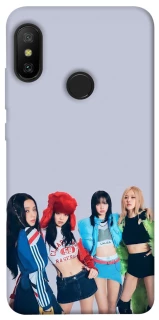 Чохол на Xiaomi Mi A2 Lite / Xiaomi Redmi 6 Pro BLACKPINK фото 1 з 1