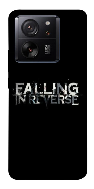 Чехол на Xiaomi 13T Falling In Reverse logo фото 1 из 1