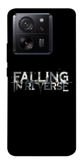 Чехол на Xiaomi 13T Falling In Reverse logo фото 1 из 1