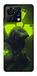 Чохол на ZTE Blade V50 Vita Радіація v5 фото 1 з 1