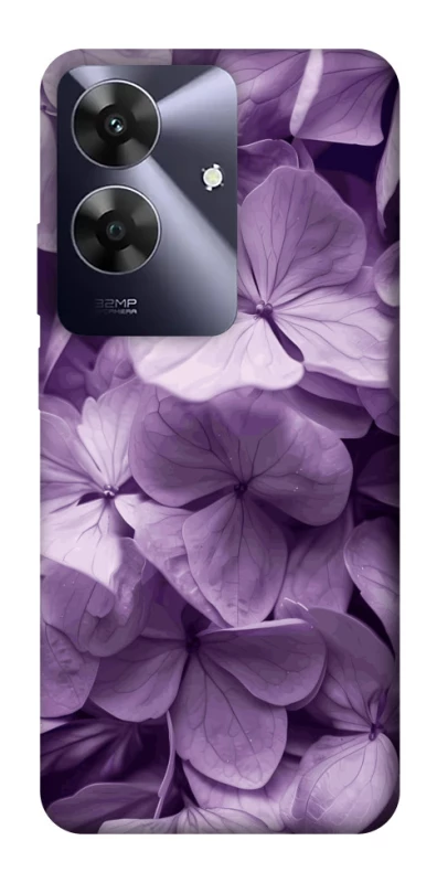 Чехол на Realme Note 60 Floral Symphony фото 1 из 1