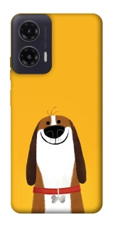 Чехол на Motorola Moto G35 Пёс-нос фото 1 из 1