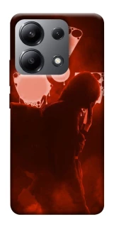 Чехол на Xiaomi Redmi Note 13 4G Радиация v8 фото 1 из 1