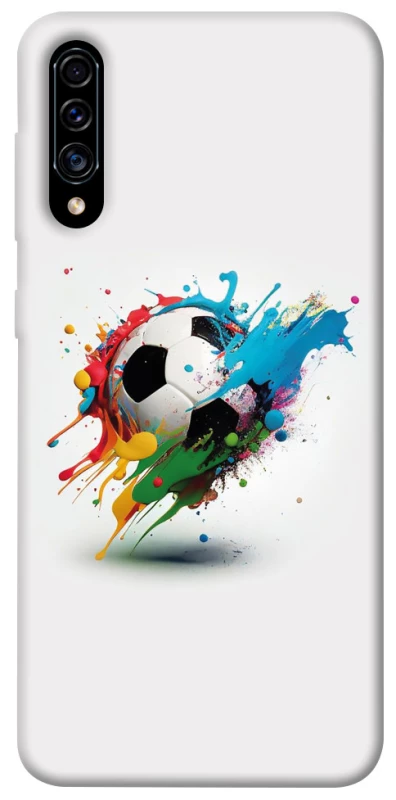 Чехол на Samsung Galaxy A50 (A505F) / A50s / A30s Football Ball ver3 фото 1 из 1