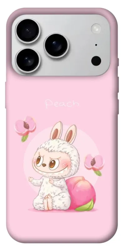 Чехол на Apple iPhone 18 Pro Max Mokoko Peach фото 1 из 1