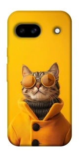 Чехол на Google Pixel 8a Yellow Glasses фото 1 из 1