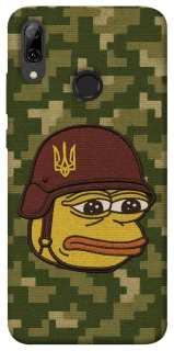 Чохол на Huawei P Smart (2019) Pepehota фото 1 з 1