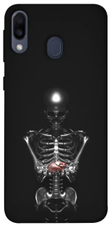 Чехол на Samsung Galaxy M20 Скелетон фото 1 из 1