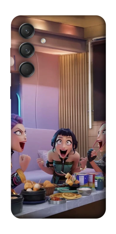 Чохол на Samsung Galaxy M55 K-Pop Demon Hunters ver.15 фото 1 з 1