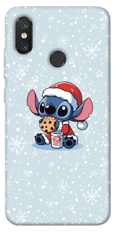 Чохол на Xiaomi Mi 8 Stitch ver.21 фото 1 з 1