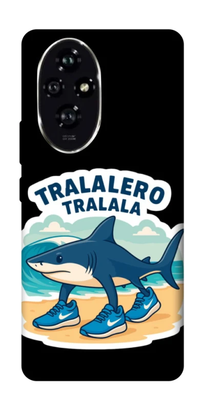 Чохол на Honor 200 Tralalero Tralala фото 1 з 1