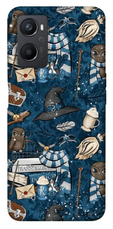 Чехол на Oppo A96 Harry Potter V20 фото 1 из 1