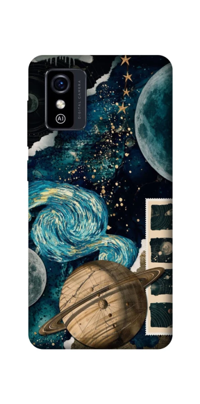 Чохол на ZTE Blade L9 Planets фото 1 з 1