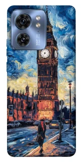 Чохол на Motorola Edge 40 Van Gogh's London фото 1 з 1