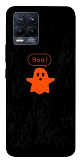 Чохол на Realme 8 Ghost of Halloween фото 1 з 1