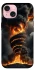 Чехол на Apple iPhone 15 (6.1") Огненный торнадо фото 1 из 1