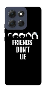 Чохол на Motorola Moto G86 Stranger Things ver.12 фото 1 з 1