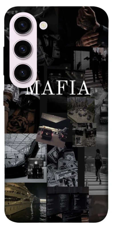 Чохол на Samsung Galaxy S23+ Mafia фото 1 з 1