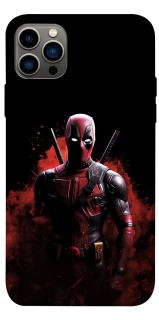Чохол на Apple iPhone 12 Pro (6.1") Deadpool фото 1 з 1