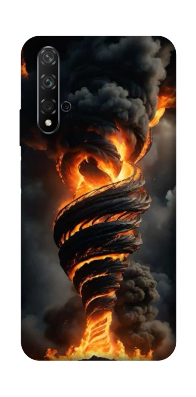 Чохол на Huawei Honor 20 / Nova 5T Вогняний торнадо фото 1 з 1