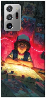 Чехол на Samsung Galaxy Note 20 Ultra Stranger Things ver.40 фото 1 из 1