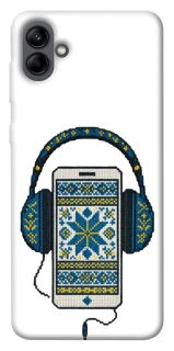 Чехол на Samsung Galaxy A04 Современная вышиванка фото 1 из 1