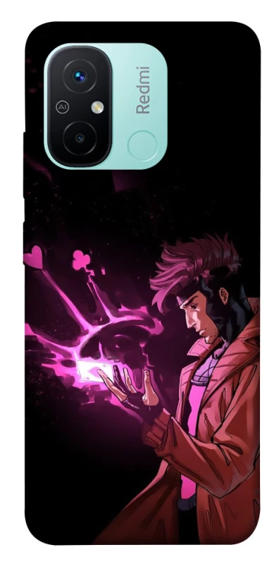 Чохол на Xiaomi Redmi 12C / Poco C55 Gambit фото 1 з 1