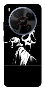 Чохол на ZTE Blade V70 Max Scream Halloween фото 1 з 1