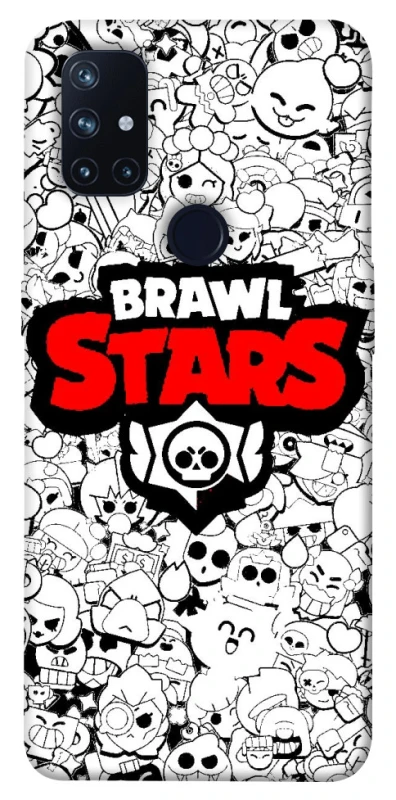 Чохол на OnePlus Nord N10 5G Brawl Stars ver.10 фото 1 з 1
