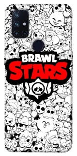 Чохол на OnePlus Nord N10 5G Brawl Stars ver.10 фото 1 з 1