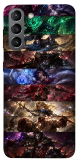 Чохол на Samsung Galaxy S21 League of Legends фото 1 з 1