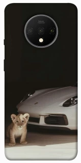 Чохол на OnePlus 7T Porsche white фото 1 з 1