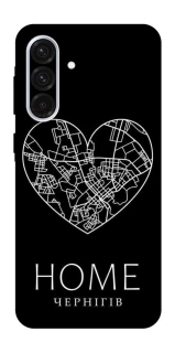Чехол на Samsung Galaxy A36 5G Чернігів Home фото 1 из 1