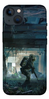 Чохол на Apple iPhone 13 (6.1") Сталкер v7 фото 1 з 1