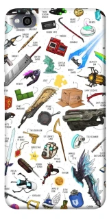 Чохол на Xiaomi Redmi 4a Equipment ver.2 фото 1 з 1