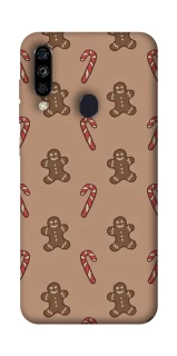 Чохол на ZTE Blade A7 (2020) Новорічний v9 фото 1 з 1