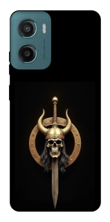 Чохол на Motorola Moto G06 Golden Berserker фото 1 з 1