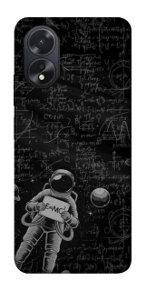 Чехол на Oppo A38 Physics фото 1 из 1