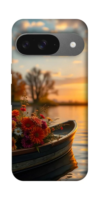 Чехол на Google Pixel 10 Flowers v18 фото 1 из 1