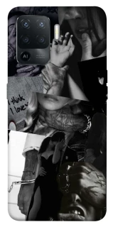 Чехол на Oppo Reno 5 Lite Hot collage ver.6 фото 1 из 1