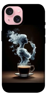 Чохол на Apple iPhone 15 (6.1") Coffe Time фото 1 з 1