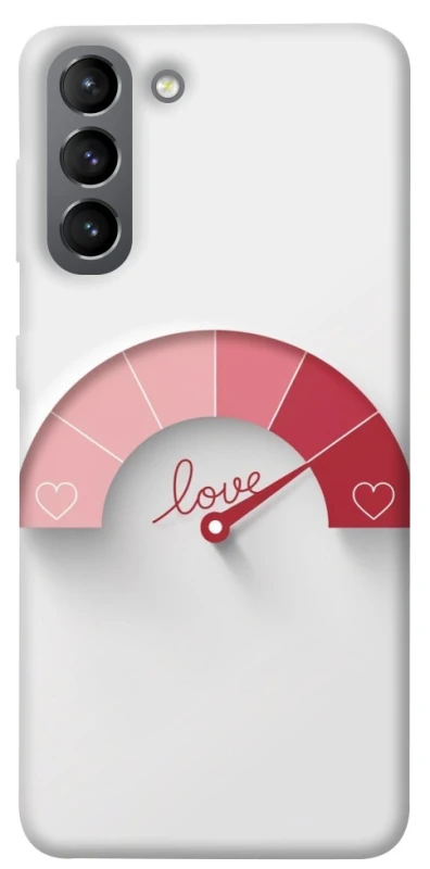 Чехол на Samsung Galaxy S21 Love aesthetic ver.7 фото 1 из 1