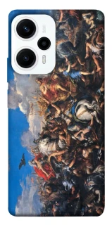 Чехол на Xiaomi Poco F5 / Note 12 Turbo Искусство v3 фото 1 из 1